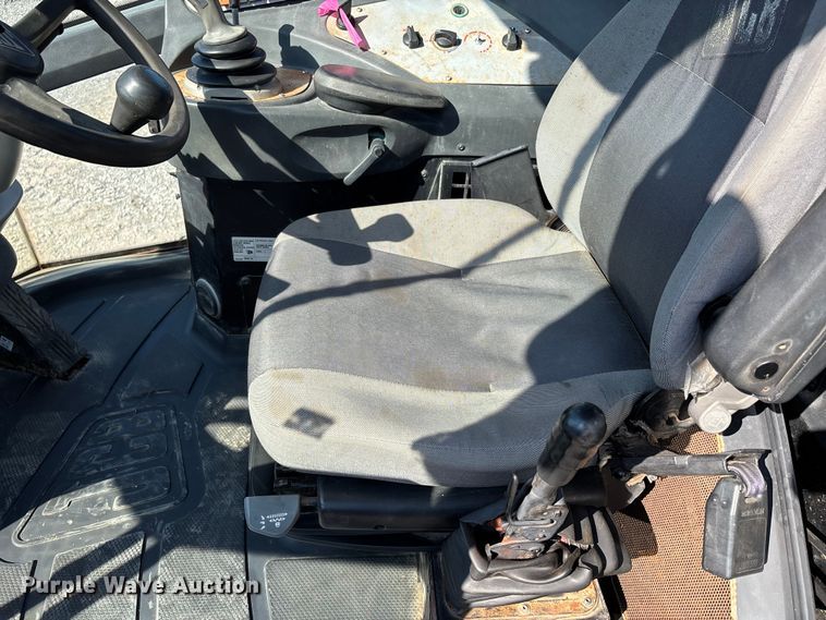 image for item DU1468 2009 JCB 426HT wheel loader