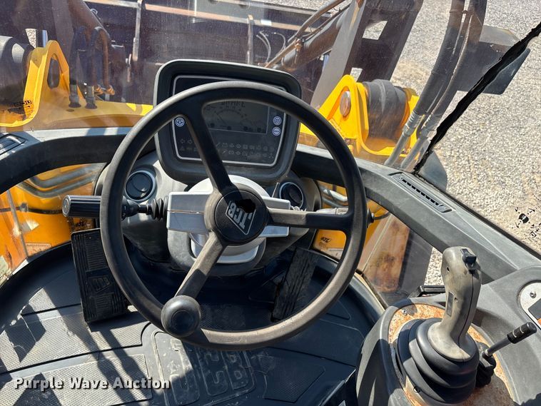 image for item DU1468 2009 JCB 426HT wheel loader