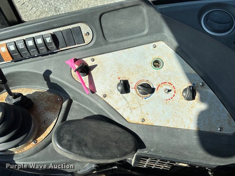 image for item DU1468 2009 JCB 426HT wheel loader