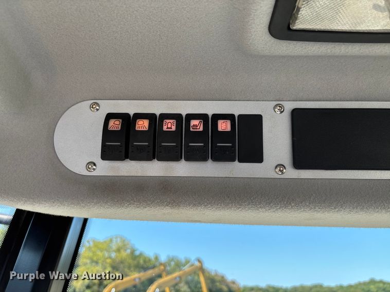 image for item DU1468 2009 JCB 426HT wheel loader