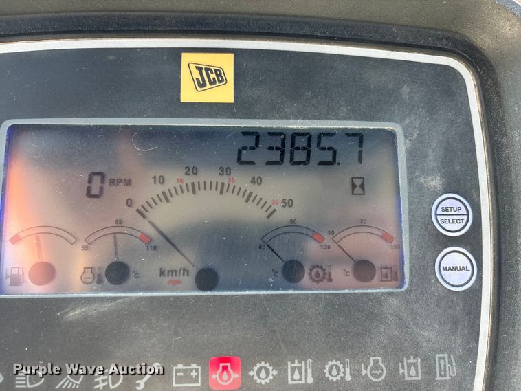 image for item DU1468 2009 JCB 426HT wheel loader