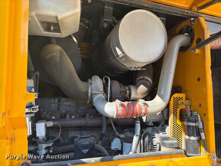 image for item DU1468 2009 JCB 426HT wheel loader