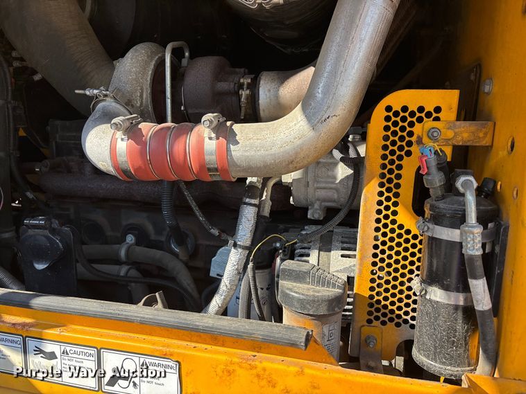 image for item DU1468 2009 JCB 426HT wheel loader