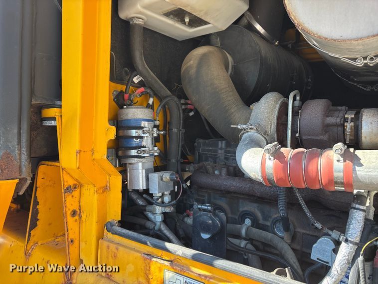 image for item DU1468 2009 JCB 426HT wheel loader