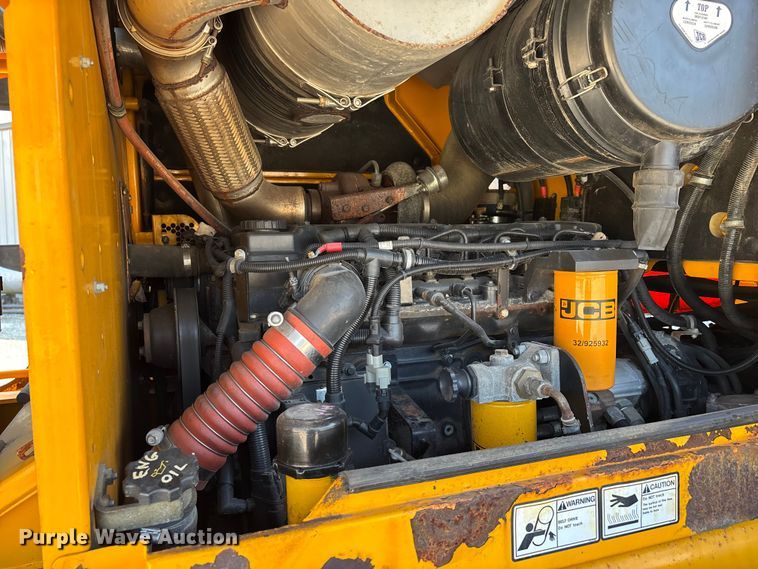 image for item DU1468 2009 JCB 426HT wheel loader
