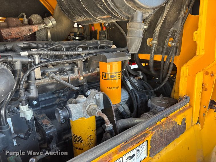 image for item DU1468 2009 JCB 426HT wheel loader