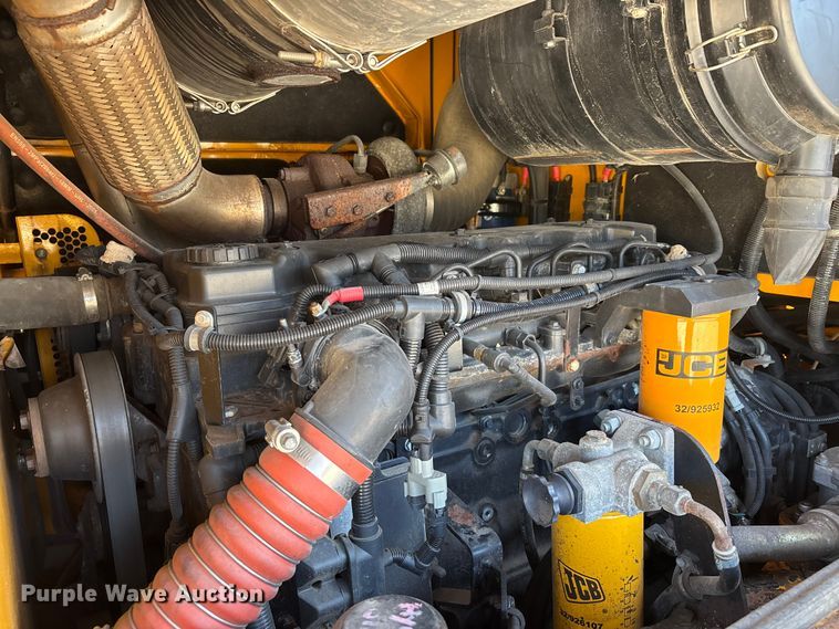 image for item DU1468 2009 JCB 426HT wheel loader