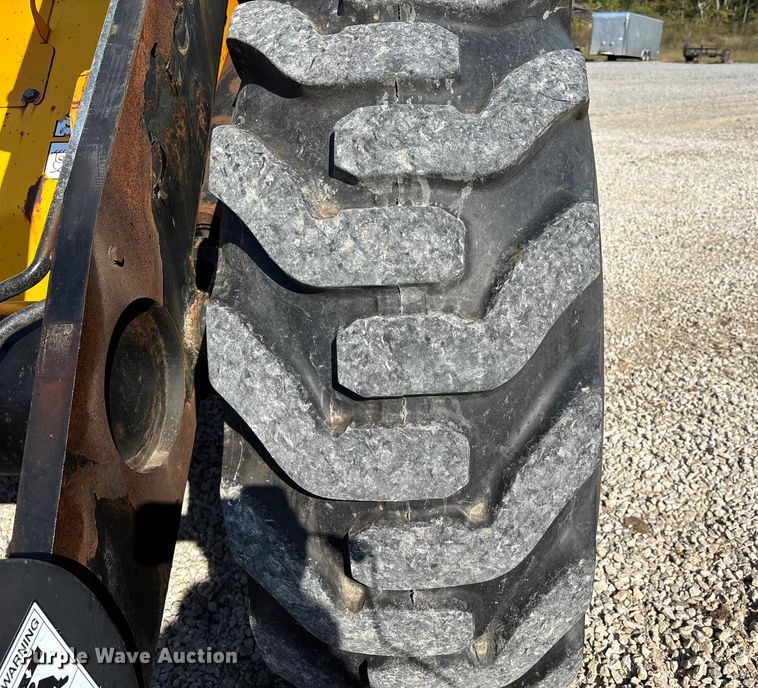 image for item DU1468 2009 JCB 426HT wheel loader