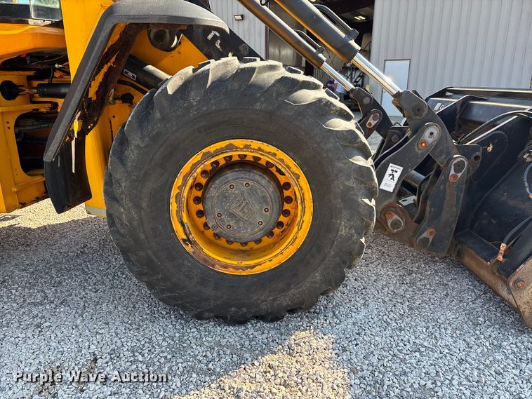 image for item DU1468 2009 JCB 426HT wheel loader