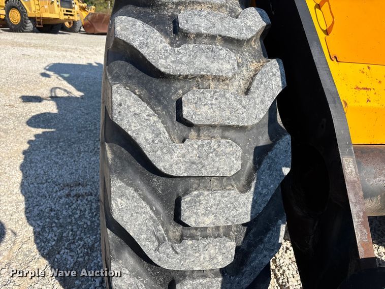 image for item DU1468 2009 JCB 426HT wheel loader