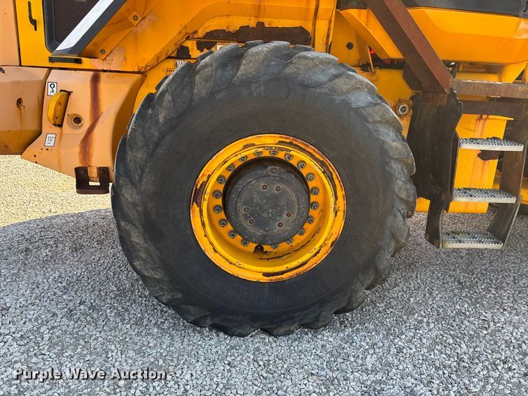 image for item DU1468 2009 JCB 426HT wheel loader