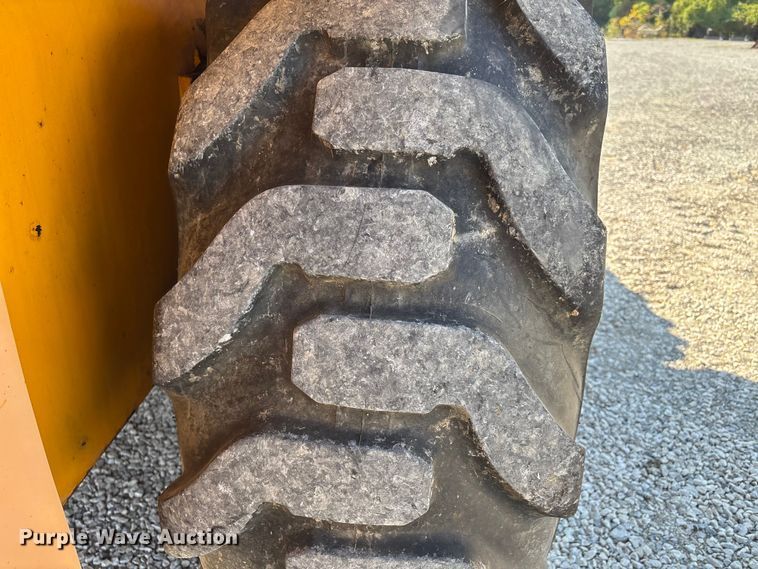 image for item DU1468 2009 JCB 426HT wheel loader