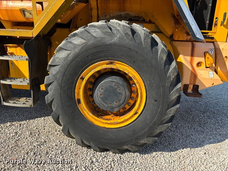 image for item DU1468 2009 JCB 426HT wheel loader