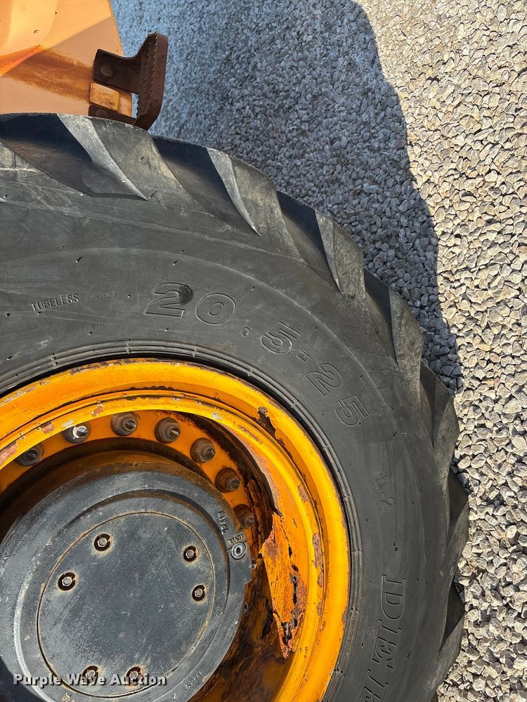 image for item DU1468 2009 JCB 426HT wheel loader