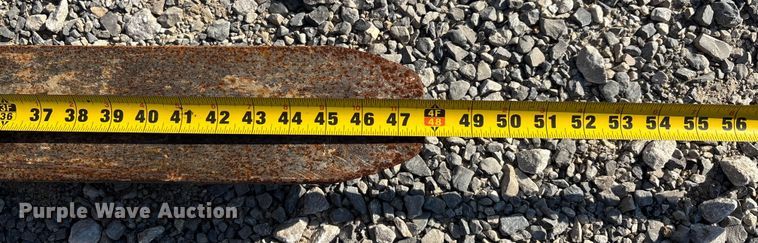 image for item DU1469 1994 Pettibone Corp 5528 telehandler