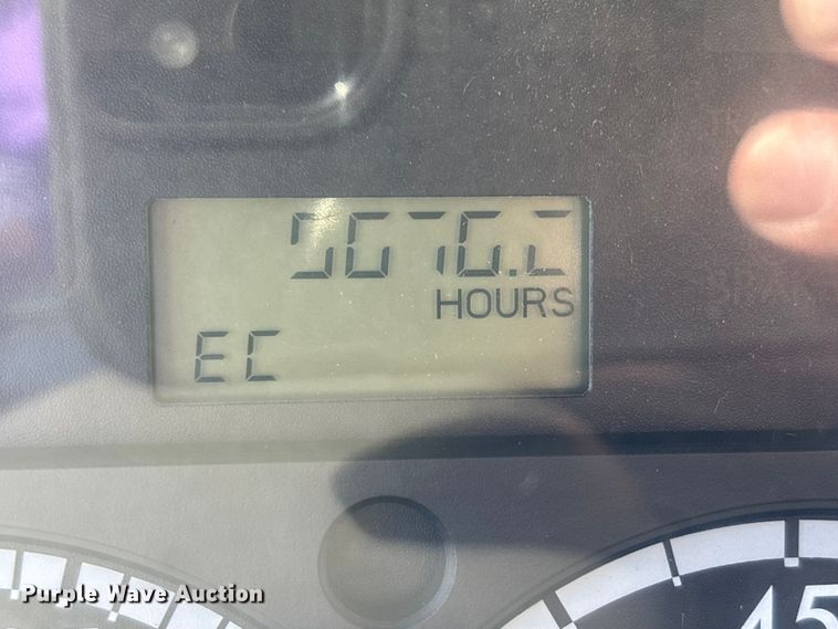 image for item DU1471 2005 Sterling L9500 dump truck