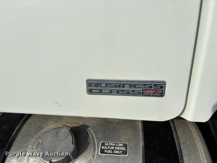 image for item DU1472 2007 Freightliner M2 Business Class dump truck