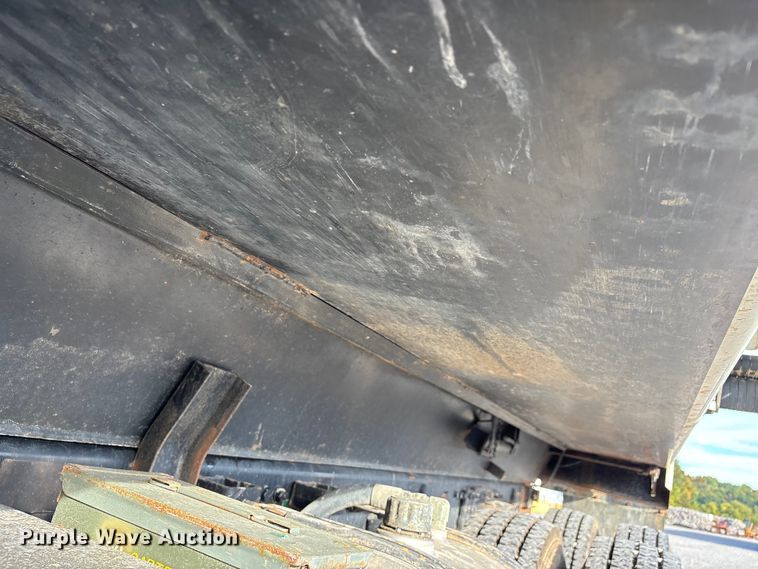 image for item DU1472 2007 Freightliner M2 Business Class dump truck