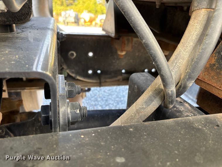 image for item DU1472 2007 Freightliner M2 Business Class dump truck