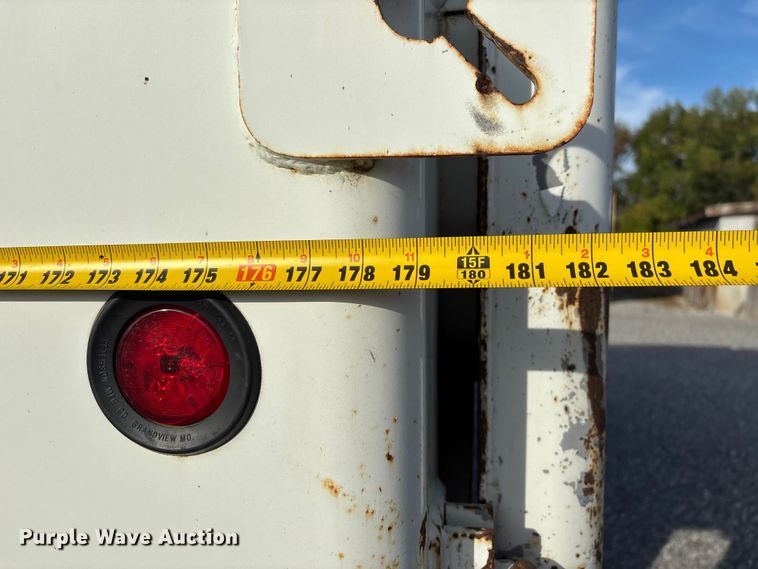 image for item DU1472 2007 Freightliner M2 Business Class dump truck