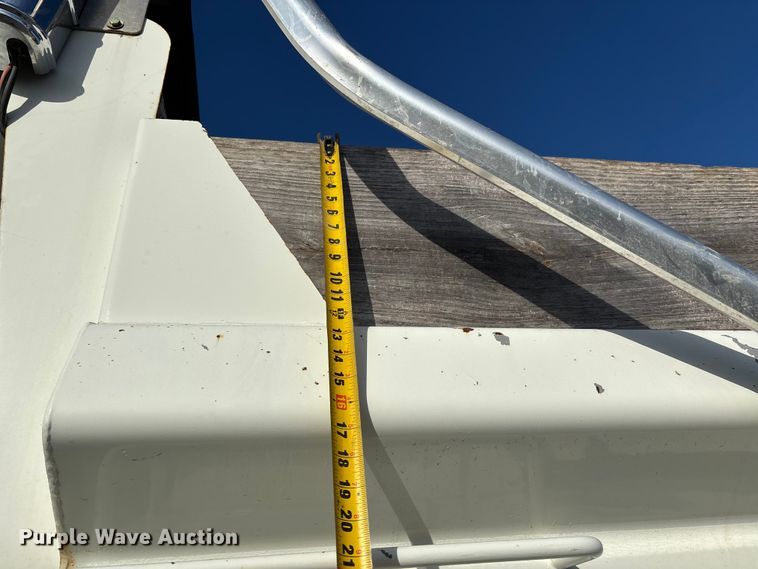 image for item DU1472 2007 Freightliner M2 Business Class dump truck