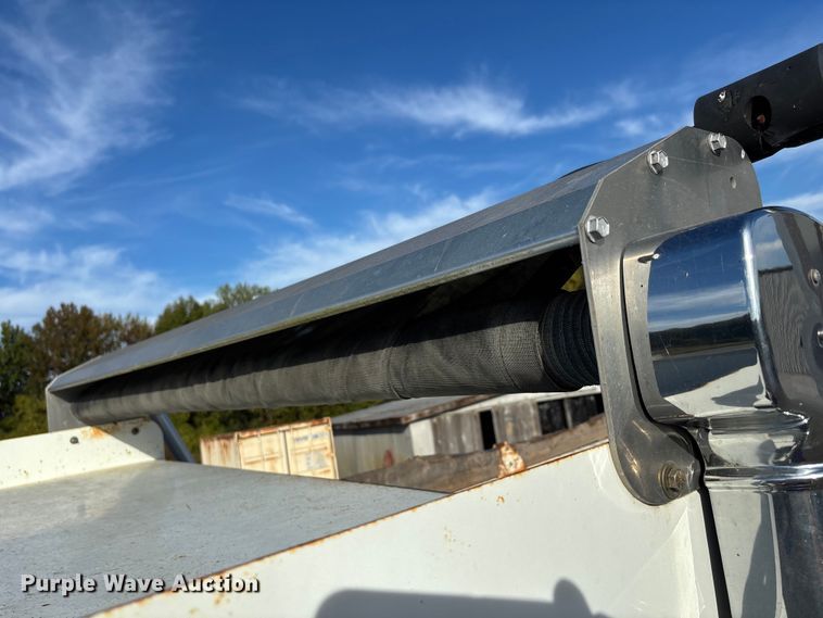 image for item DU1472 2007 Freightliner M2 Business Class dump truck