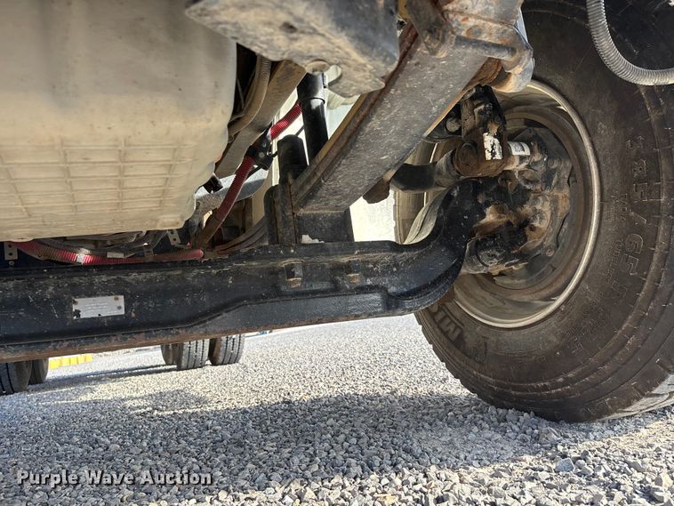 image for item DU1472 2007 Freightliner M2 Business Class dump truck