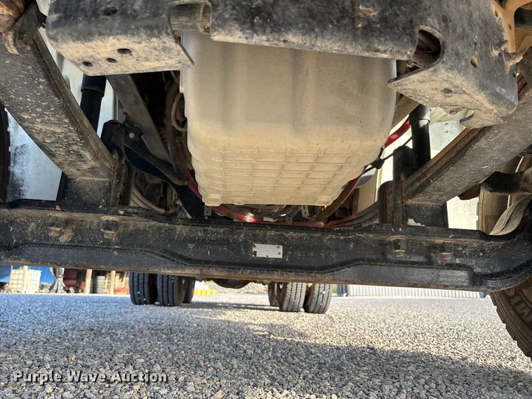 image for item DU1472 2007 Freightliner M2 Business Class dump truck