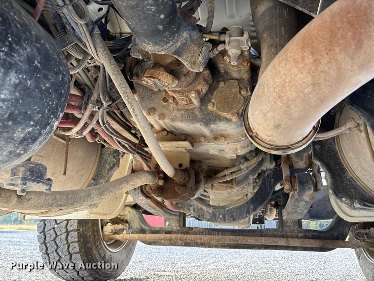 image for item DU1472 2007 Freightliner M2 Business Class dump truck