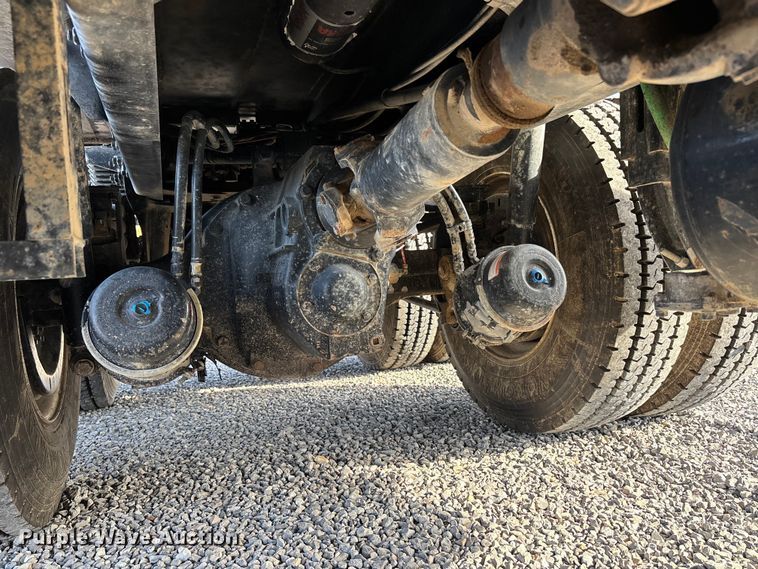 image for item DU1472 2007 Freightliner M2 Business Class dump truck