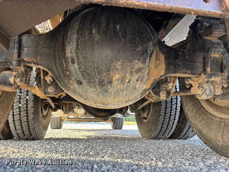 image for item DU1472 2007 Freightliner M2 Business Class dump truck