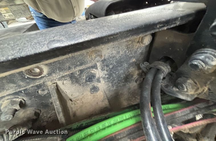 image for item DU1472 2007 Freightliner M2 Business Class dump truck