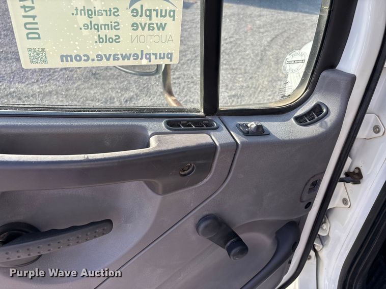 image for item DU1472 2007 Freightliner M2 Business Class dump truck