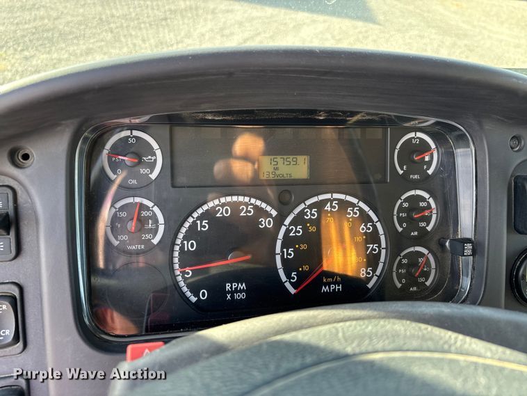 image for item DU1472 2007 Freightliner M2 Business Class dump truck