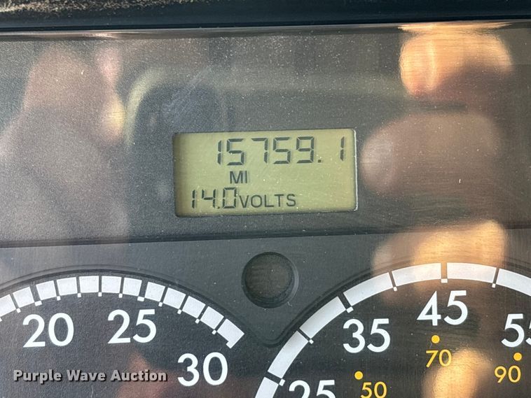 image for item DU1472 2007 Freightliner M2 Business Class dump truck