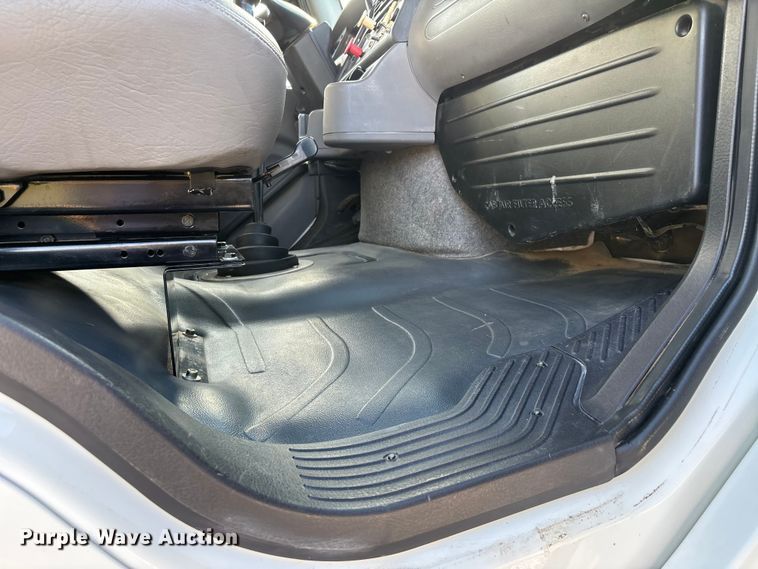 image for item DU1472 2007 Freightliner M2 Business Class dump truck