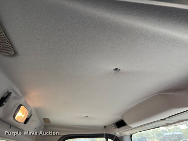 image for item DU1472 2007 Freightliner M2 Business Class dump truck