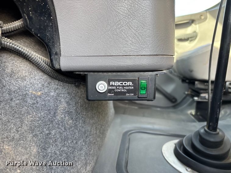 image for item DU1472 2007 Freightliner M2 Business Class dump truck