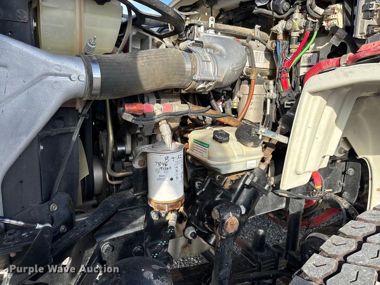 image for item DU1472 2007 Freightliner M2 Business Class dump truck