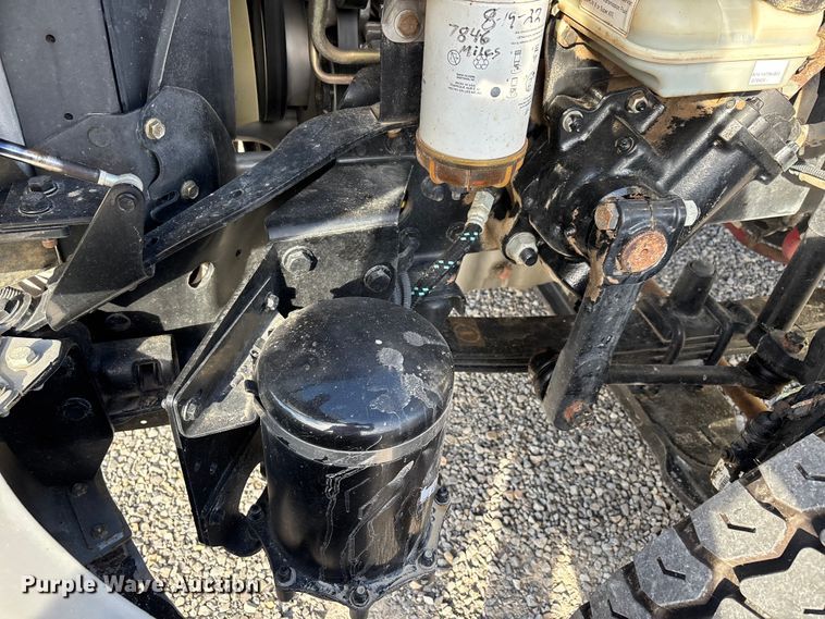 image for item DU1472 2007 Freightliner M2 Business Class dump truck