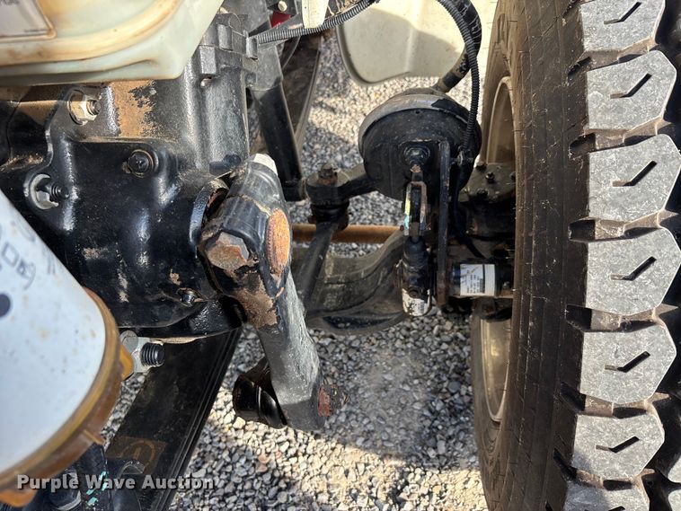 image for item DU1472 2007 Freightliner M2 Business Class dump truck