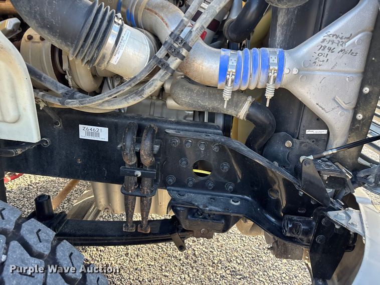 image for item DU1472 2007 Freightliner M2 Business Class dump truck