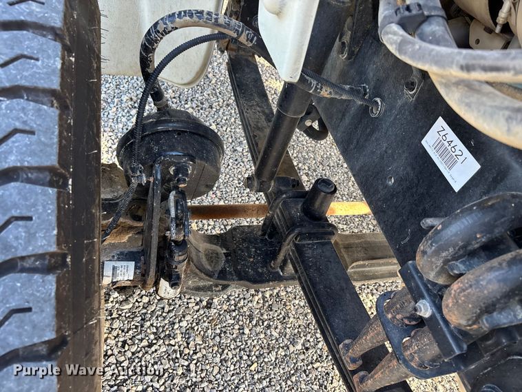 image for item DU1472 2007 Freightliner M2 Business Class dump truck