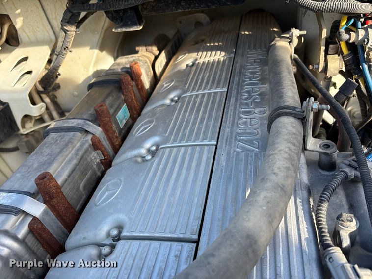 image for item DU1472 2007 Freightliner M2 Business Class dump truck