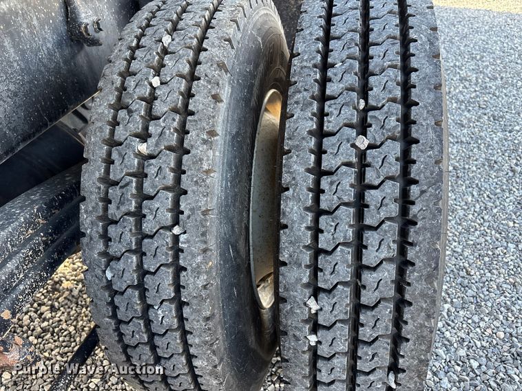 image for item DU1472 2007 Freightliner M2 Business Class dump truck