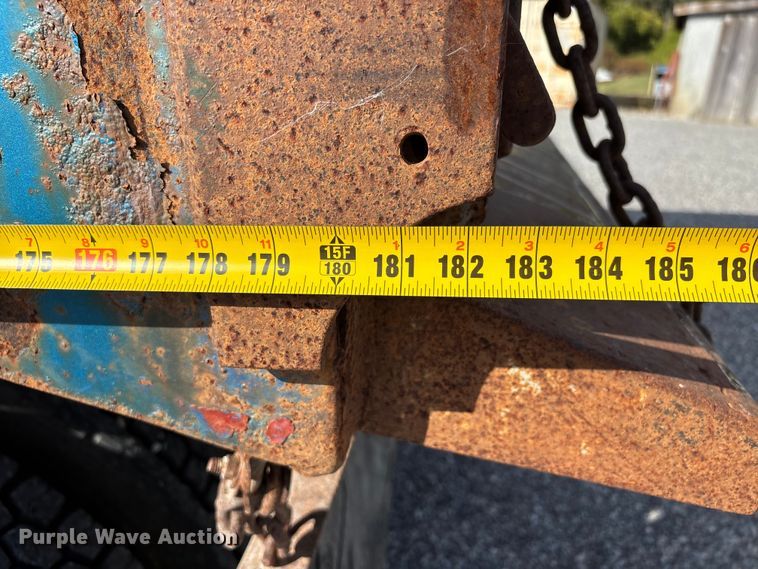 image for item DU1473 1999 Sterling dump truck