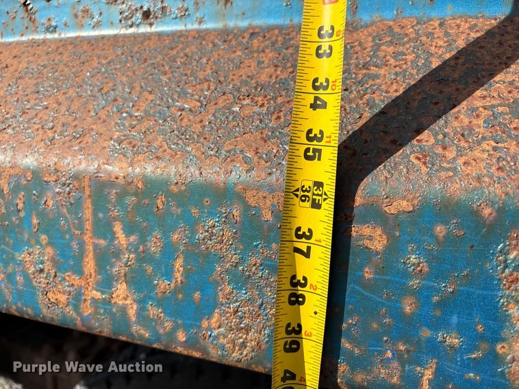 image for item DU1473 1999 Sterling dump truck