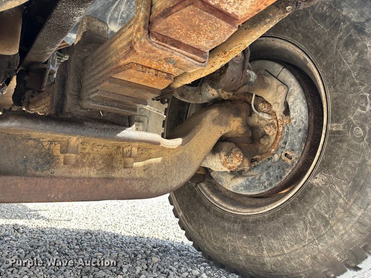 image for item DU1473 1999 Sterling dump truck