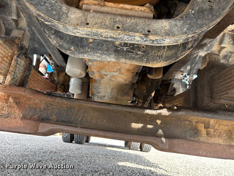 image for item DU1473 1999 Sterling dump truck