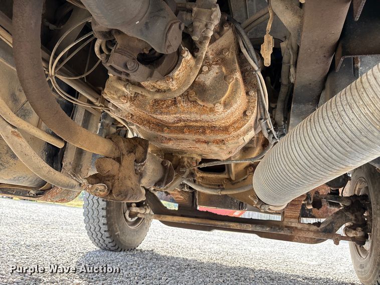 image for item DU1473 1999 Sterling dump truck